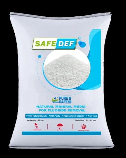 Fluoride Removal, Purensafe.com