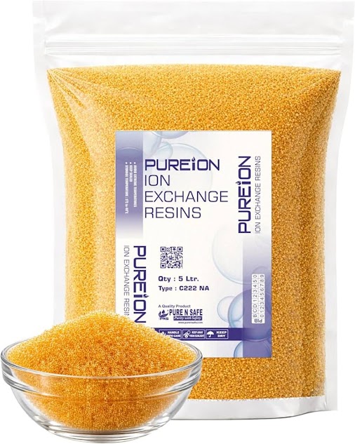 best Softener Resin company and supplier in india purensafe.com